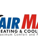 Air Max Heating And Cooling