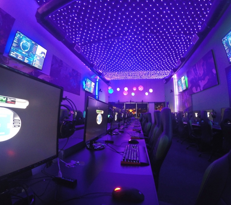 Cyber City LAN Center 3.0 - Granada Hills, CA