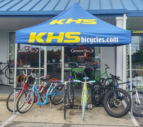 Bikes Plus on 9th Ave - Pensacola, FL