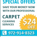 Farmers Branch TX Carpet Cleaning - Carpet & Rug Cleaners