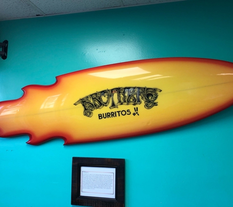 Brother's Burritos | Hermosa Beach Mexican Restaurant - Hermosa Beach, CA