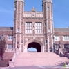 Washington University Library gallery