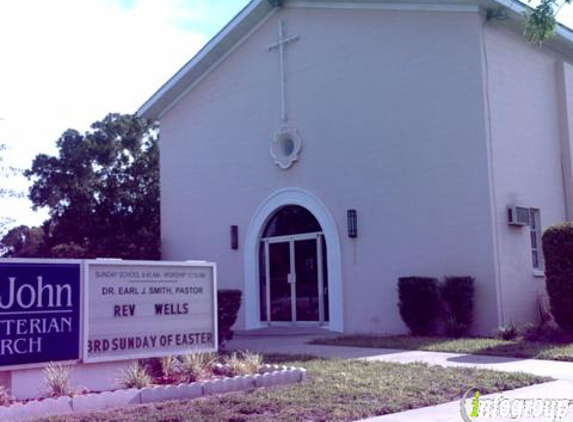 St John Presbyterian Church - Tampa, FL