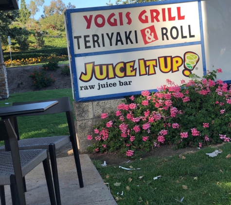 Yogis Grill