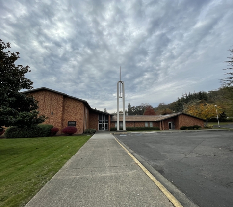 The Church of Jesus Christ of Latter-day Saints - Winston, OR