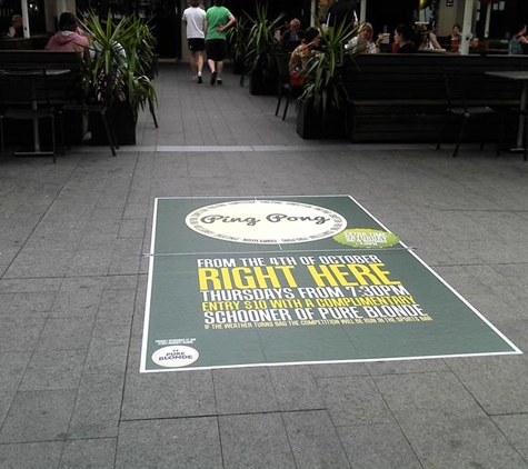 Hunt Signs - Maroubra, NSW