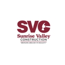 Sunrise Valley Construction - Sheds