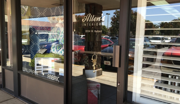 Allen's Interiors - Fresno, CA