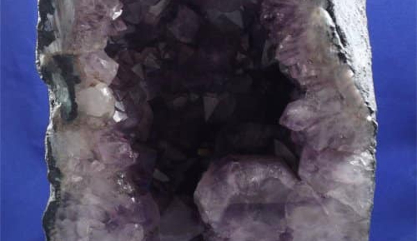 Crystals By Rob - Taylorsville, UT. Amethyst cathedral