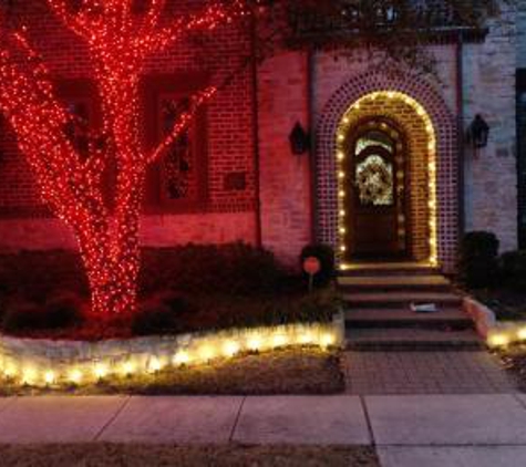 Christmas Lights 4 U - Lewisville, TX