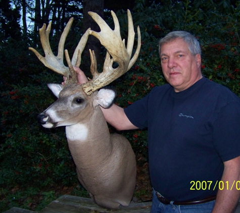 Klaus Kurt Taxidermist - Douglassville, PA