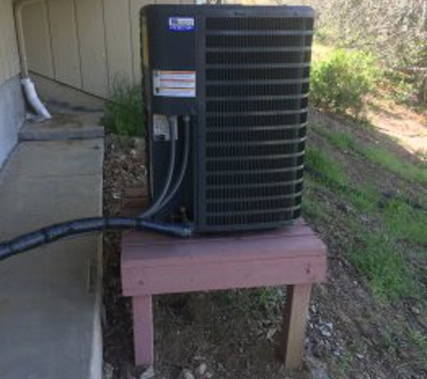 Fairview Heating & Air Conditioning Inc. - Oakley, CA