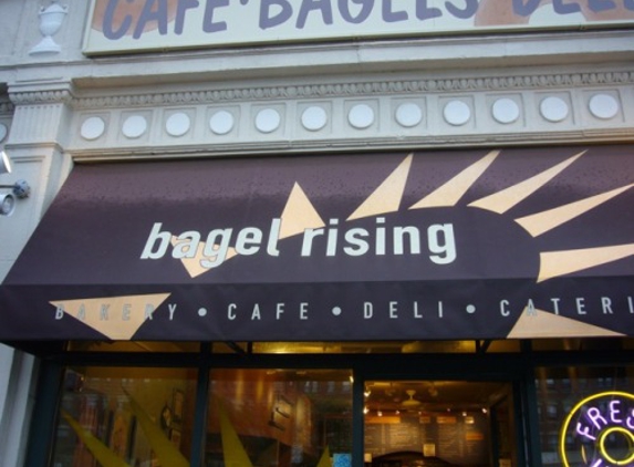 Bagel Rising - Allston, MA