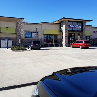 RaceTrac - Kissimmee, FL. Bill Lewis of Fort Lauderdale checking out Raceway in Kissimmee, Florida.