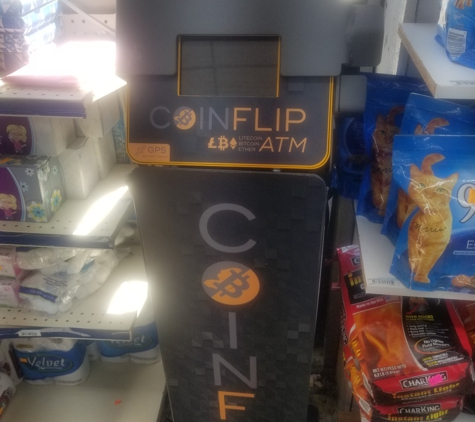 CoinFlip Bitcoin ATM - Chevron (East Point) - East Point, GA