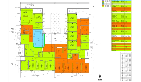 CADin (AutoCAD Drawing Service) - Cypress, CA