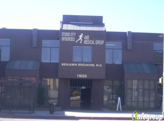 Studio City Orthopedics & Medical Group - North Hollywood, CA