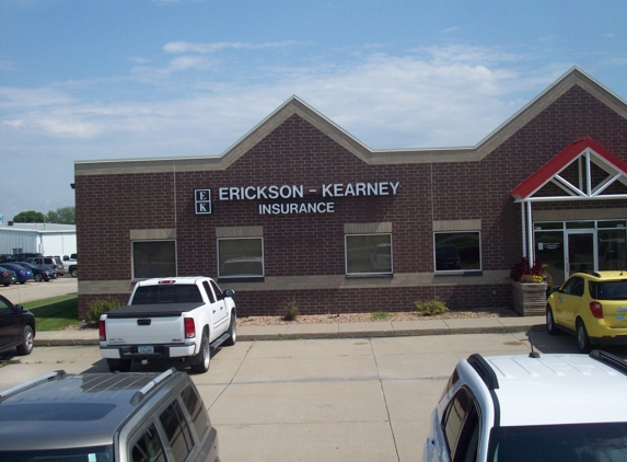 Erickson Kearney Insurance - Grimes, IA