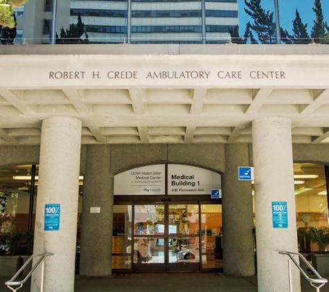 UCSF Nutrition Counseling Clinic at Parnassus - San Francisco, CA