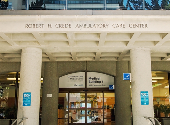 UCSF Radiology at Parnassus – Medical Building 1 - San Francisco, CA