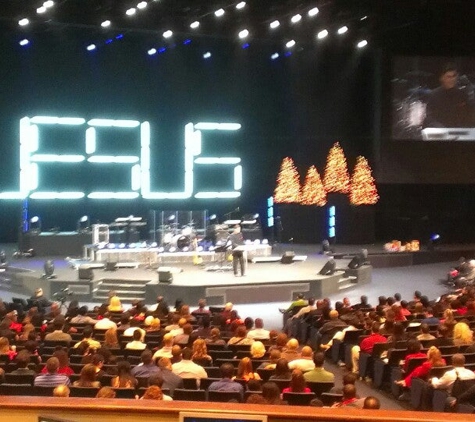 Summit Christian Center - San Antonio, TX