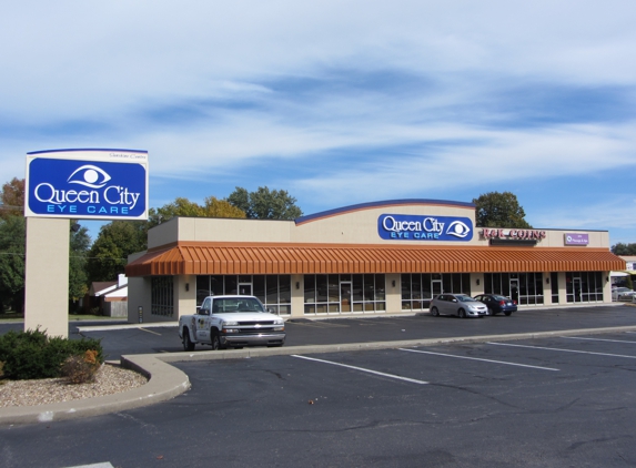 Queen City Eye Care Center - Springfield, MO