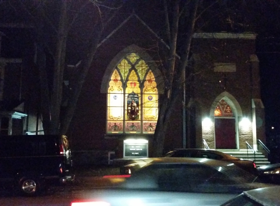 Pearl Street United Methodist Church - Lancaster, PA. Pearl Street United Methodist