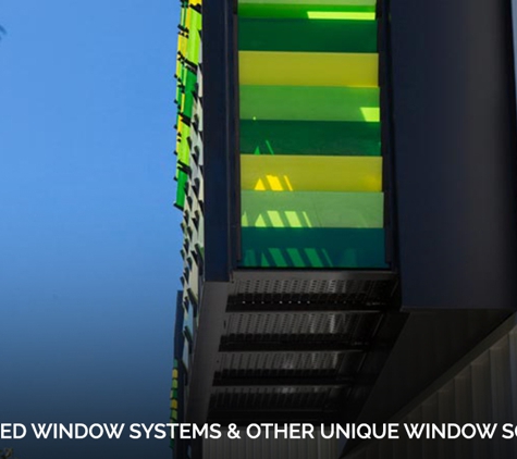 RMandCo - Bayswater, VIC. Automated Window Systems & Other Unique Window Solutions