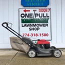 One Pull Lawnmower Shop - Lawn Mowers