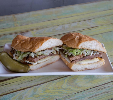 Zydeco Po-Boys - Las Vegas, NV