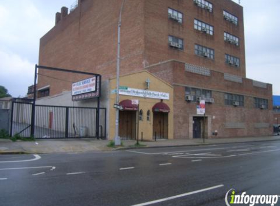 Emmanuel Pentacostal Faith Church of God Inc - Brooklyn, NY