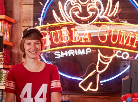 Bubba Gump Shrimp Co. - Santa Monica, CA
