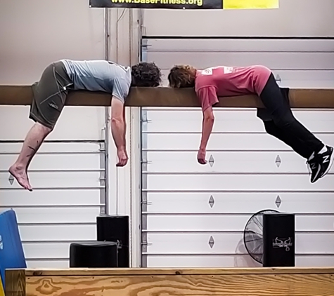 B.A.S.E. Fitness Parkour - Fishers, IN