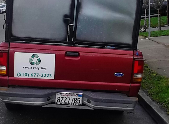 Zavala Hauling Junk Removal Speciality - Oakland, CA