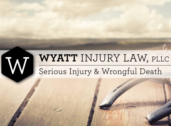 Wyatt Injury Law, P - Phoenix, AZ