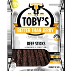 Toby's Ultimate Beef Snacks