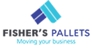 Fisher's Pallets Logo