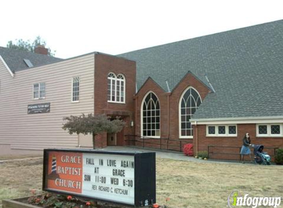 Grace Baptist Church - Portland, OR