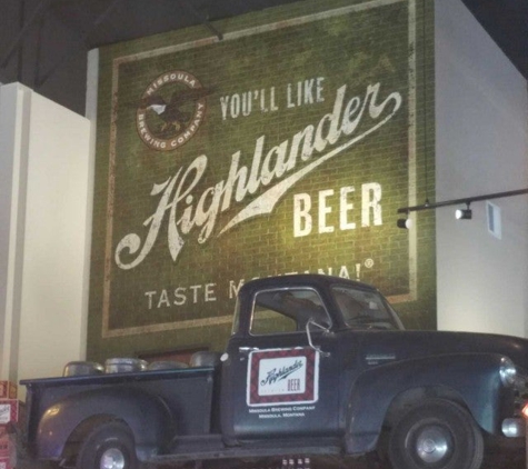 Missoula Brewing Company - Missoula, MT