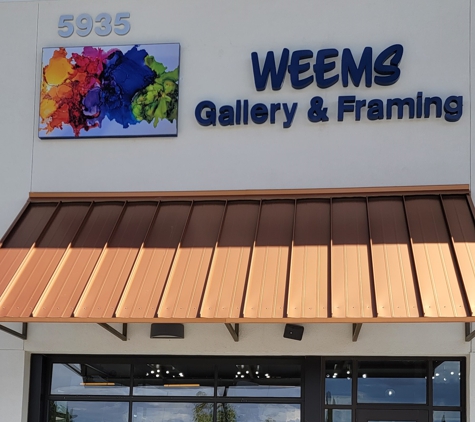 Weems Gallery and Framing - Albuquerque, NM