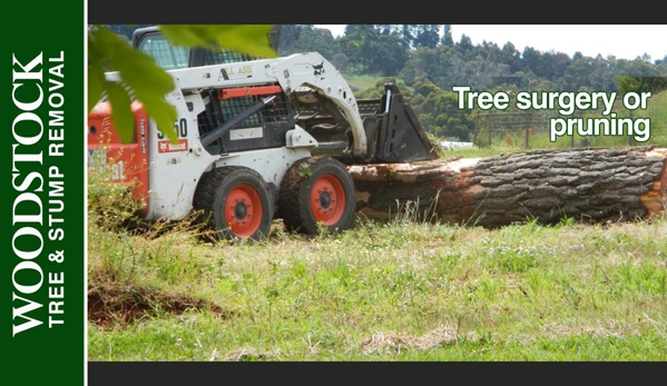 Woodstock Tree and Stump Removal - Coldstream, VIC. Block Clearing