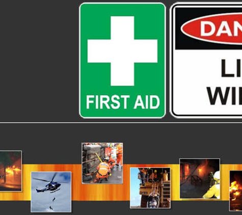 FIRE & RESCUE AUSTRALIA PTY LTD - Winnellie, NT