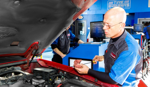 Express Oil Change & Tire Engineers - Wilmington, NC