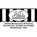 Jill's Creative Expressions - Trophies, Plaques & Medals