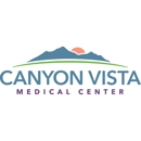 Canyon Vista Medical Center Rehabilitation Services - Medical Centers