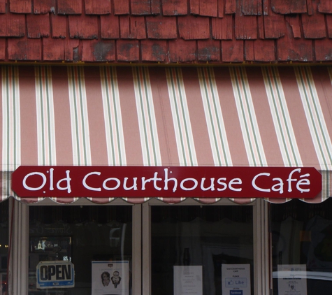 Old Courthouse Cafe - Bowling Green, VA