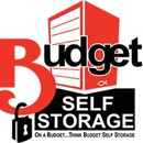 Budget Self Storage - Recreational Vehicles & Campers-Storage