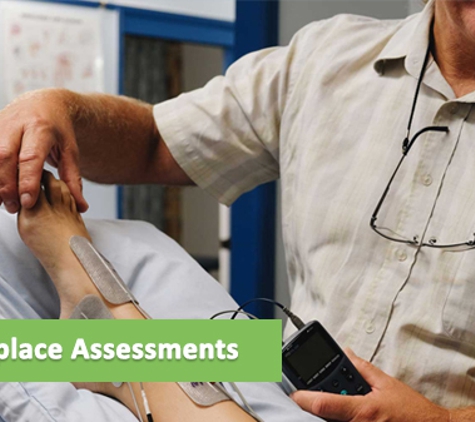 Active Physiotherapy Solutions - Svensson Heights, QLD. Workplace Assessments