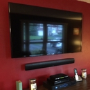 Custom TV Mounting Solutions - Stereo, Audio & Video Equipment-Dealers