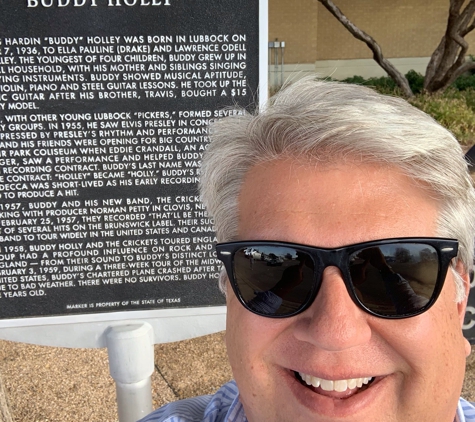 Buddy Holly Center - Lubbock, TX